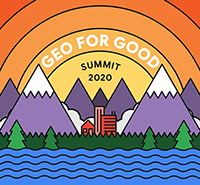 Google主催「Geo for Good Summit 2020」への登壇