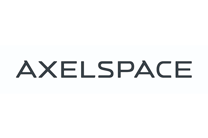 株式会社アクセルスペース ロゴ画像