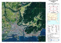 震災前の衛星画像地図