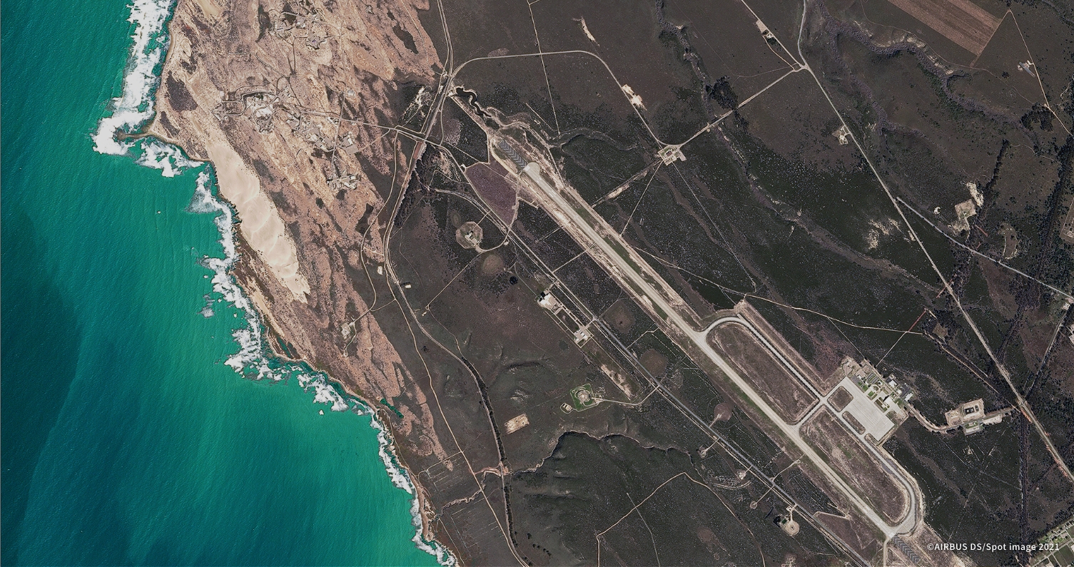 Vandenberg Air Force Base