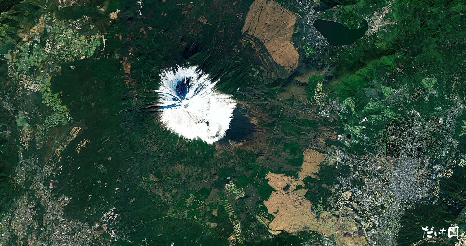 Mt. Fuji – coming to Climbing Season