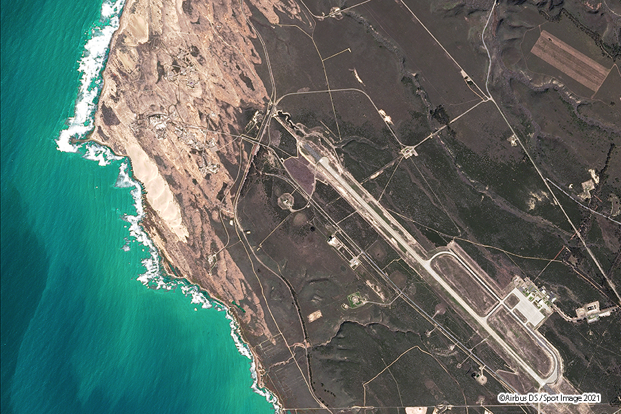 ヴァンデンバーグ空軍基地,地球観測,Landsat,打ち上げ,アメリカ合衆国