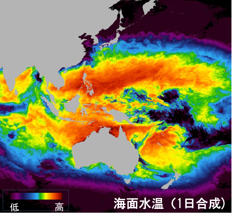 Research on High-Quality Products Using the Himawari Meteorological Satellite