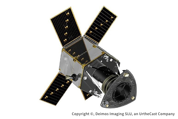 Deimos-2 (GeoSAT-2）